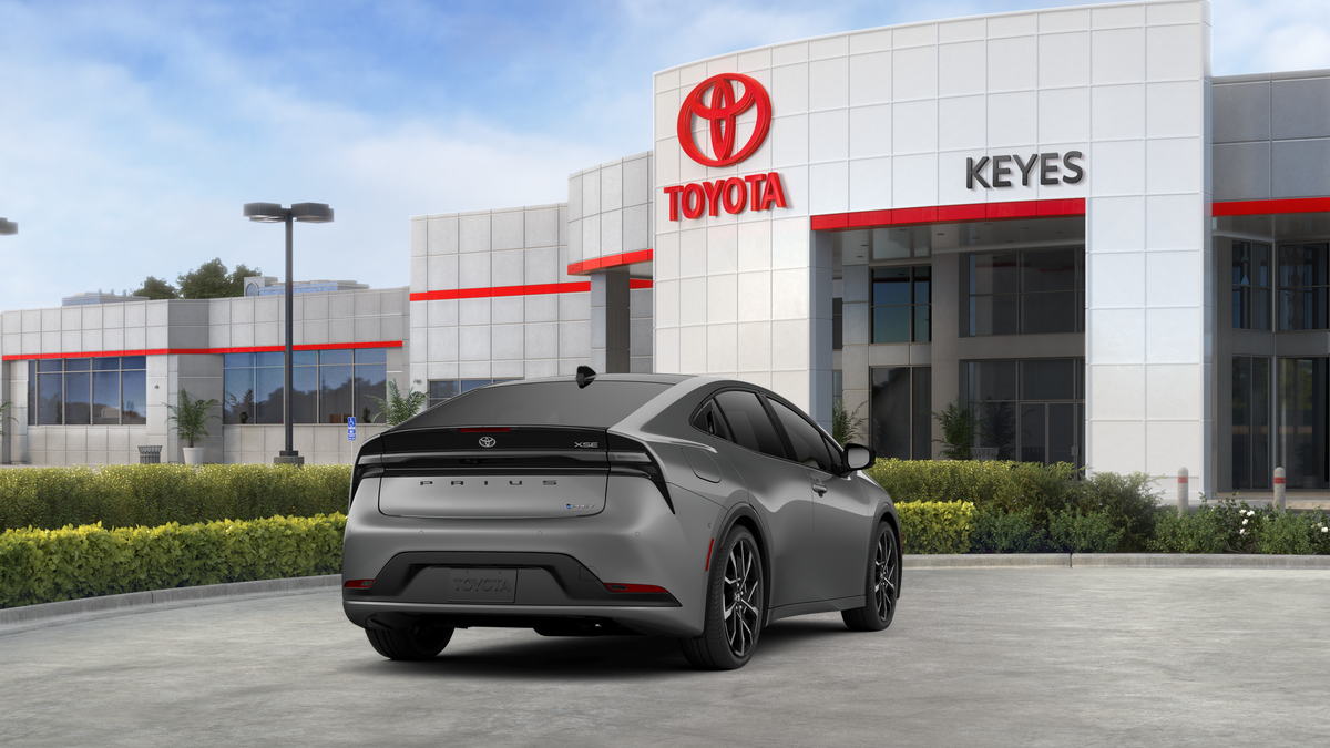 2026 Toyota Prius Híbrido Enchufable XSE Premium