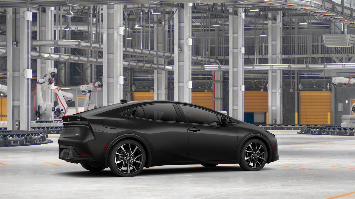 2026 Toyota Prius Híbrido Enchufable XSE Premium