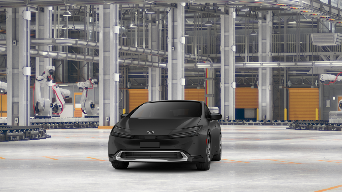 2026 Toyota Prius Híbrido Enchufable XSE Premium