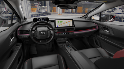 2026 Toyota Prius Híbrido Enchufable XSE Premium