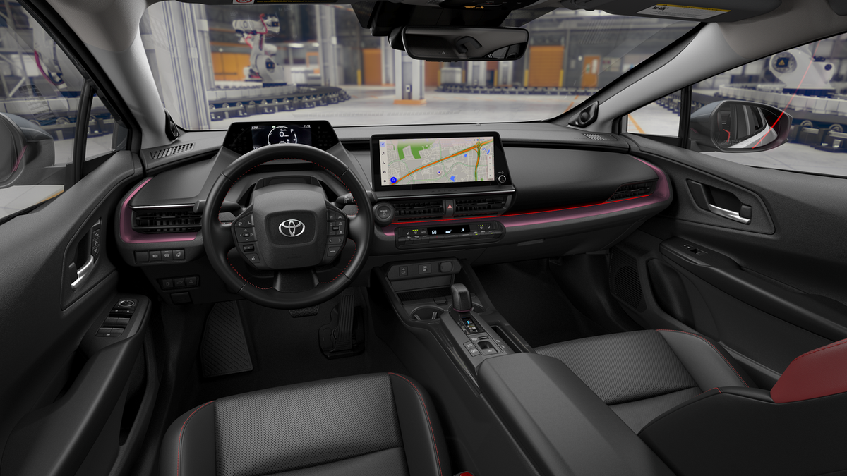 2026 Toyota Prius Híbrido Enchufable XSE Premium