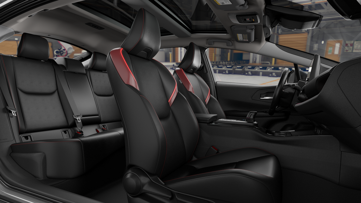 2026 Toyota Prius Híbrido Enchufable XSE Premium