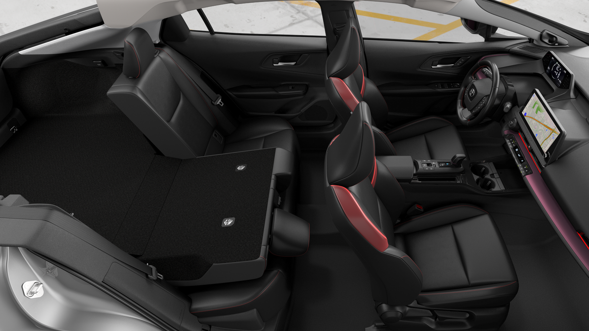 2026 Toyota Prius Híbrido Enchufable XSE Premium