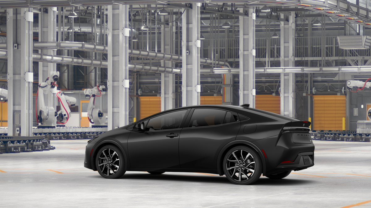 2026 Toyota Prius Híbrido Enchufable XSE Premium