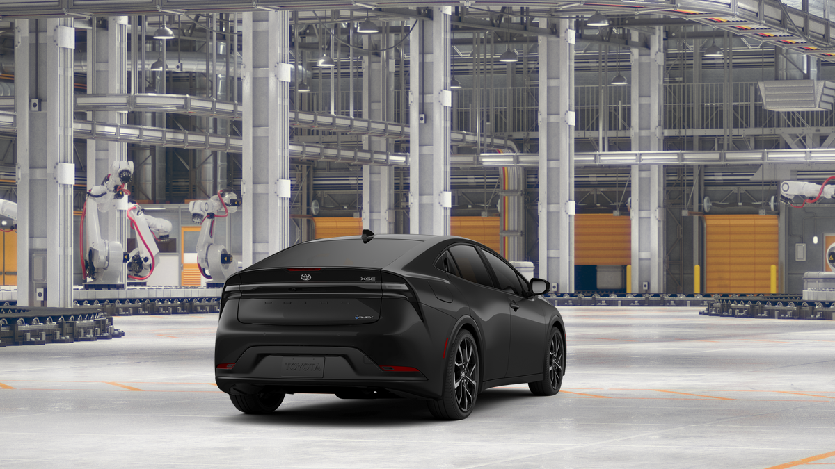 2026 Toyota Prius Híbrido Enchufable XSE Premium