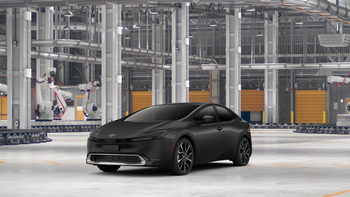 2026 Toyota Prius Híbrido Enchufable XSE