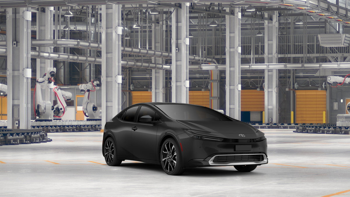 2026 Toyota Prius Híbrido Enchufable XSE