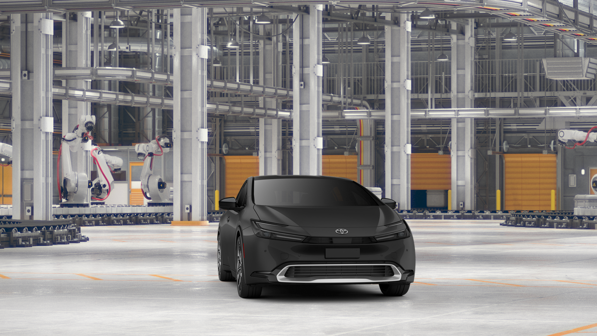 2026 Toyota Prius Híbrido Enchufable XSE