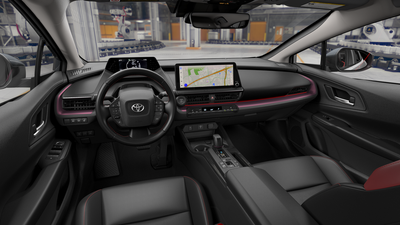 2026 Toyota Prius Híbrido Enchufable XSE