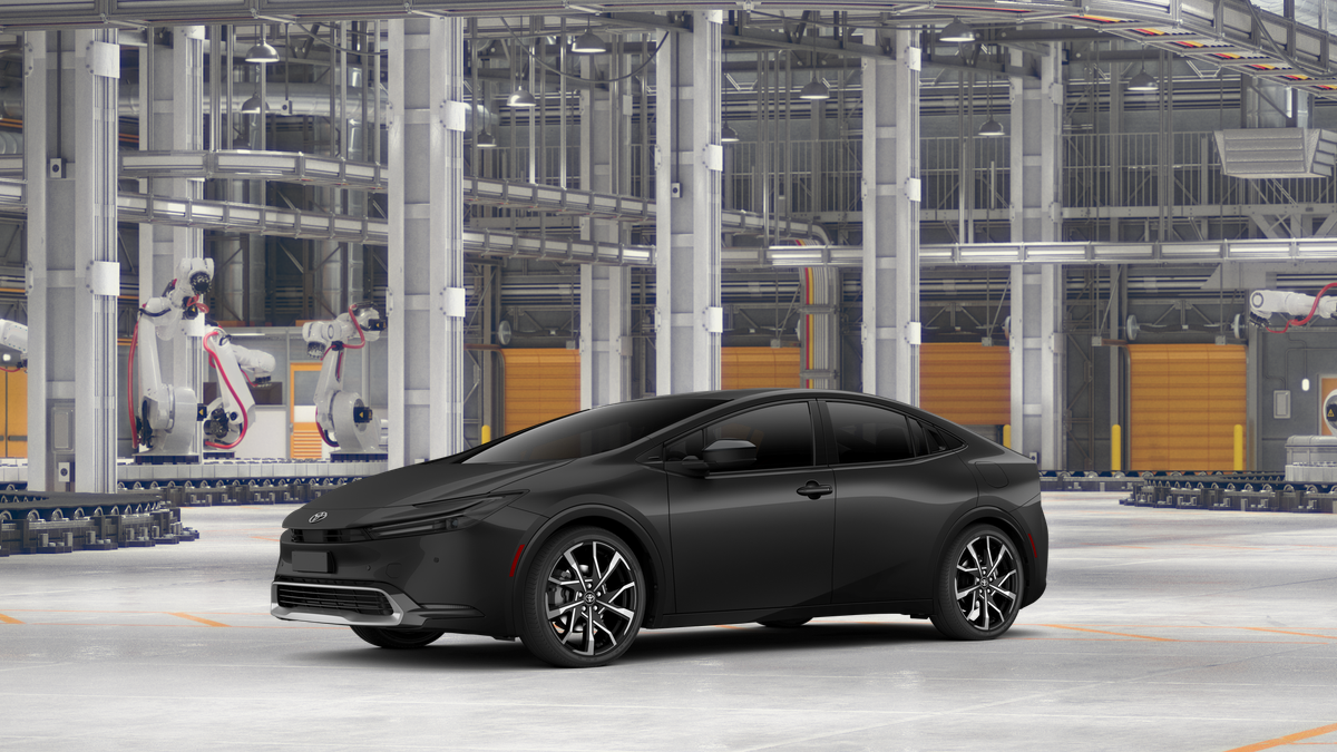 2026 Toyota Prius Híbrido Enchufable XSE