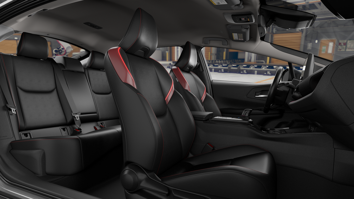 2026 Toyota Prius Híbrido Enchufable XSE