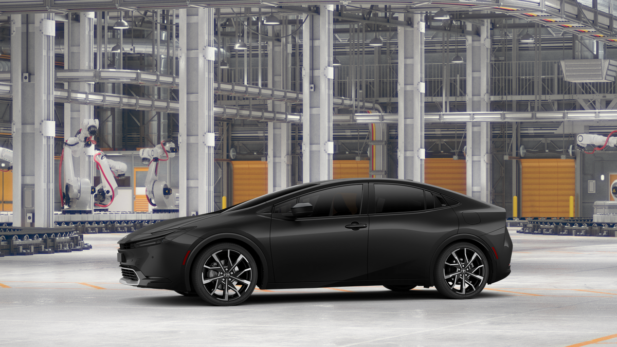 2026 Toyota Prius Híbrido Enchufable XSE