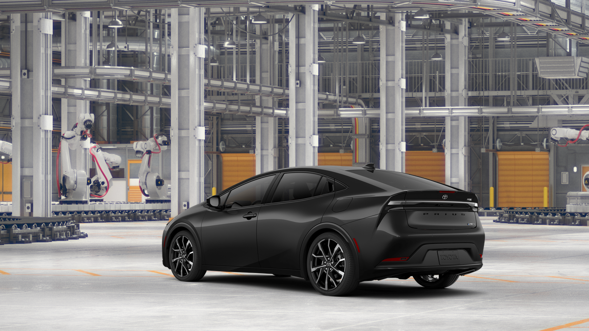 2026 Toyota Prius Híbrido Enchufable XSE