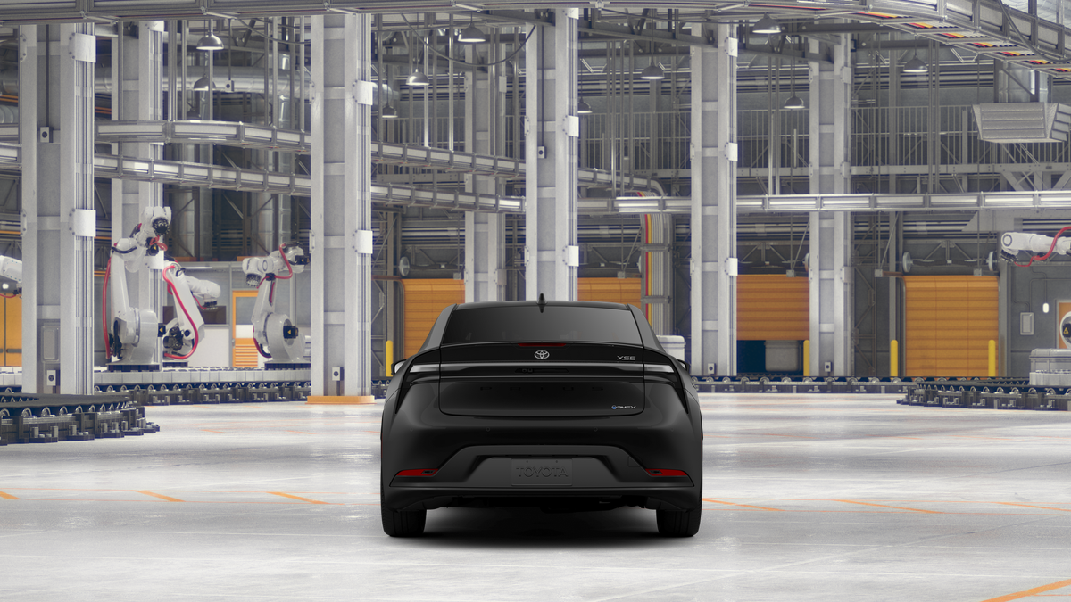 2026 Toyota Prius Híbrido Enchufable XSE