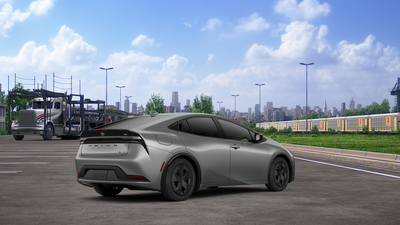 2026 Toyota Prius Híbrido Enchufable SE