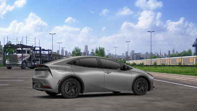 2026 Toyota Prius Híbrido Enchufable SE