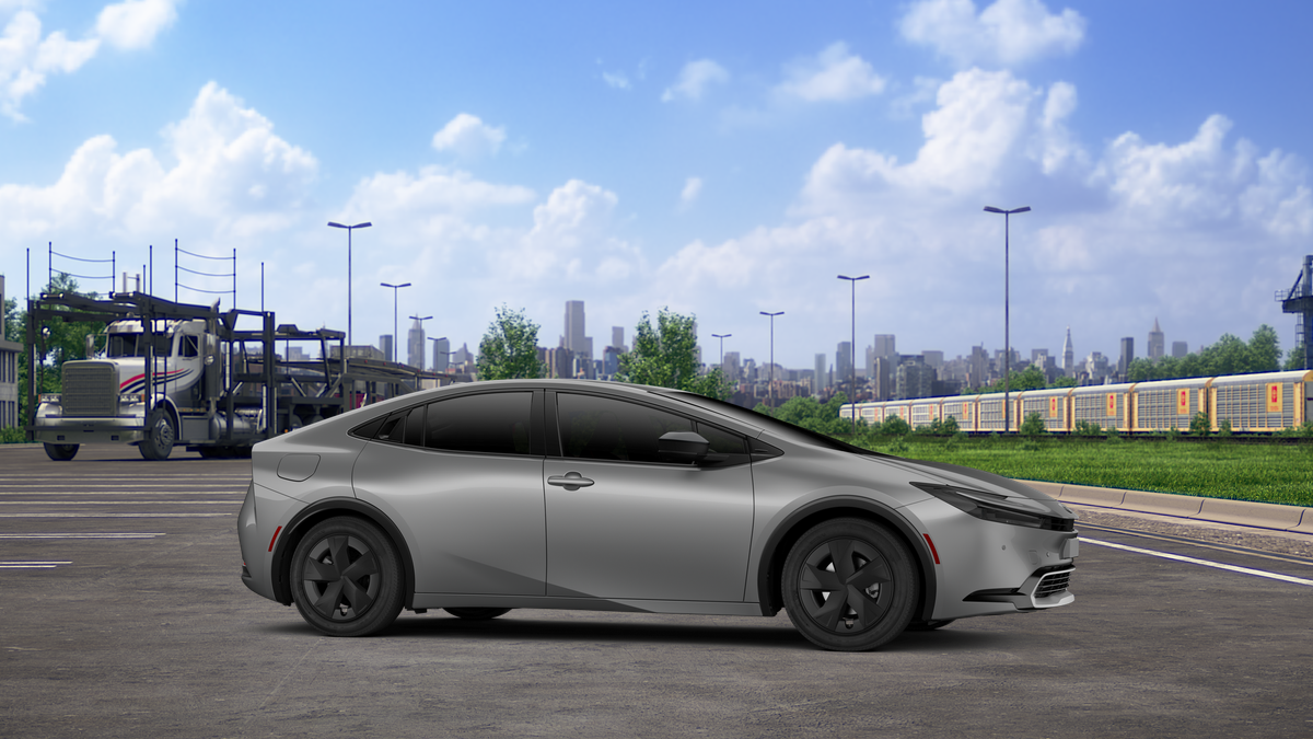 2026 Toyota Prius Híbrido Enchufable SE