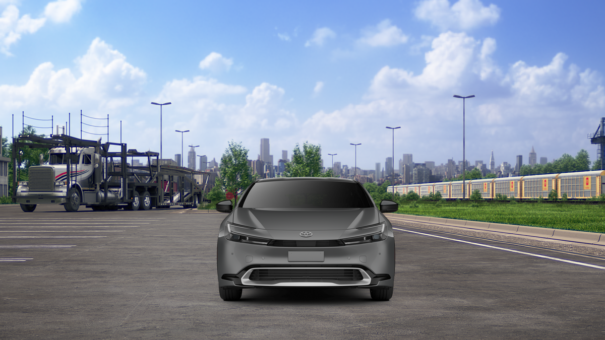 2026 Toyota Prius Híbrido Enchufable SE