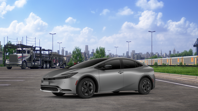 2026 Toyota Prius Híbrido Enchufable SE