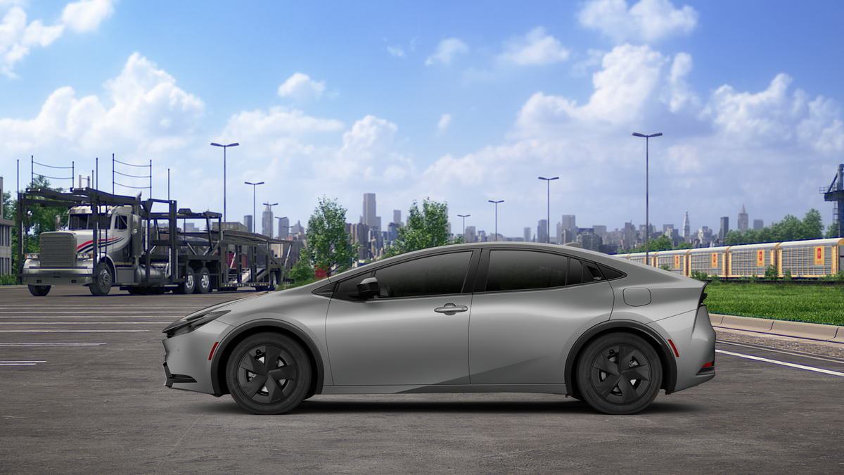 2026 Toyota Prius Híbrido Enchufable SE