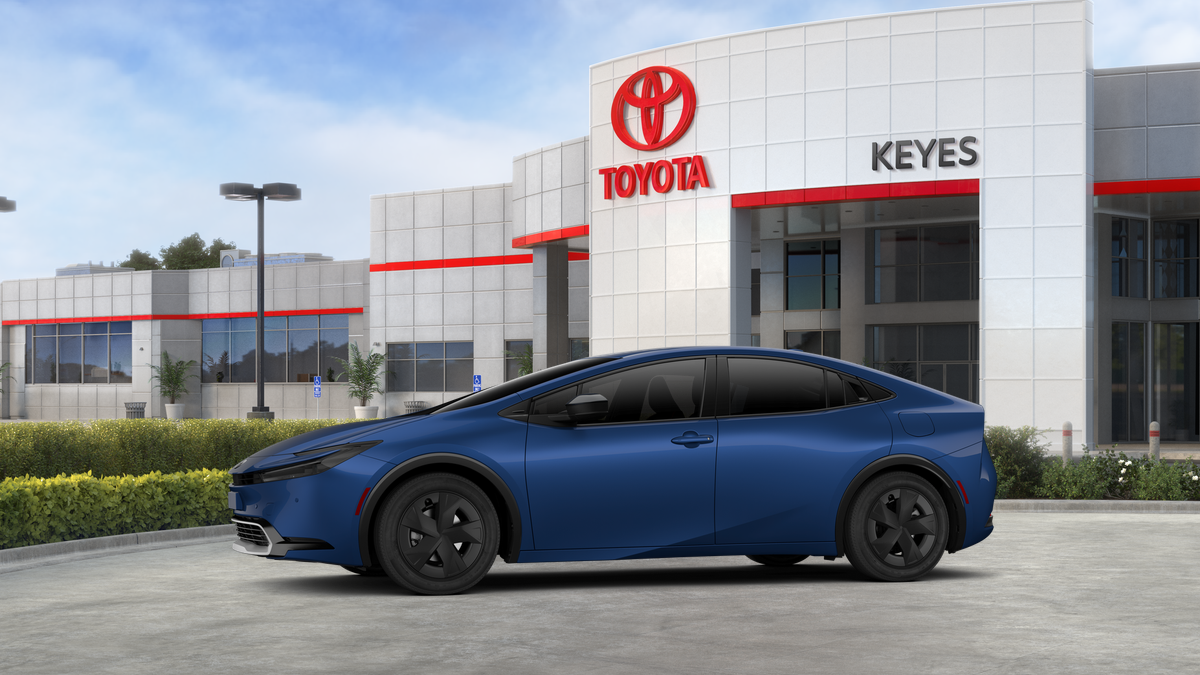 2026 Toyota Prius Híbrido Enchufable SE