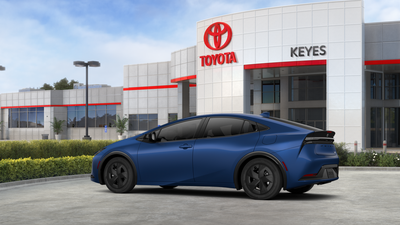 2026 Toyota Prius Híbrido Enchufable SE