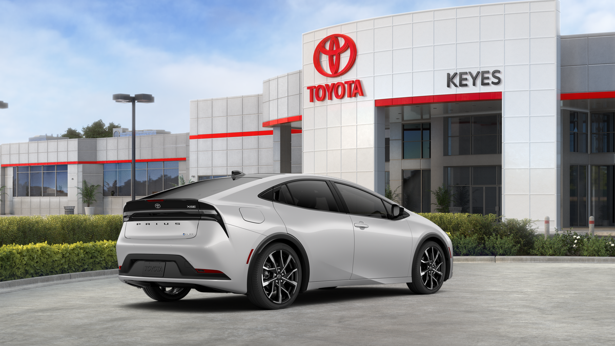 Toyota Prius híbrido enchufable XSE Premium 2027