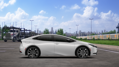 Toyota Prius híbrido enchufable XSE Premium 2027