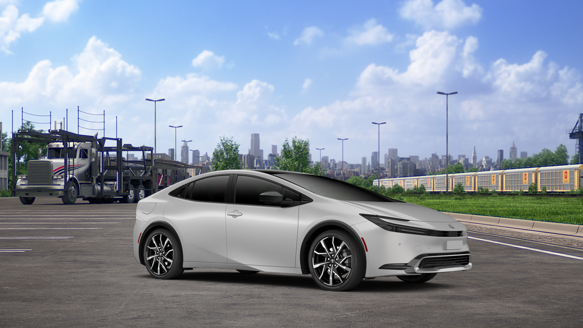 Toyota Prius híbrido enchufable XSE Premium 2027
