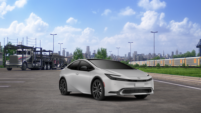 Toyota Prius híbrido enchufable XSE Premium 2027