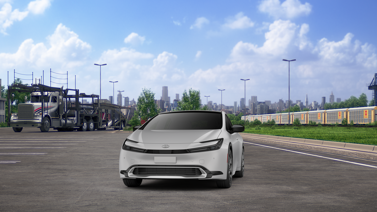 Toyota Prius híbrido enchufable XSE Premium 2027
