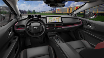 Toyota Prius híbrido enchufable XSE Premium 2027
