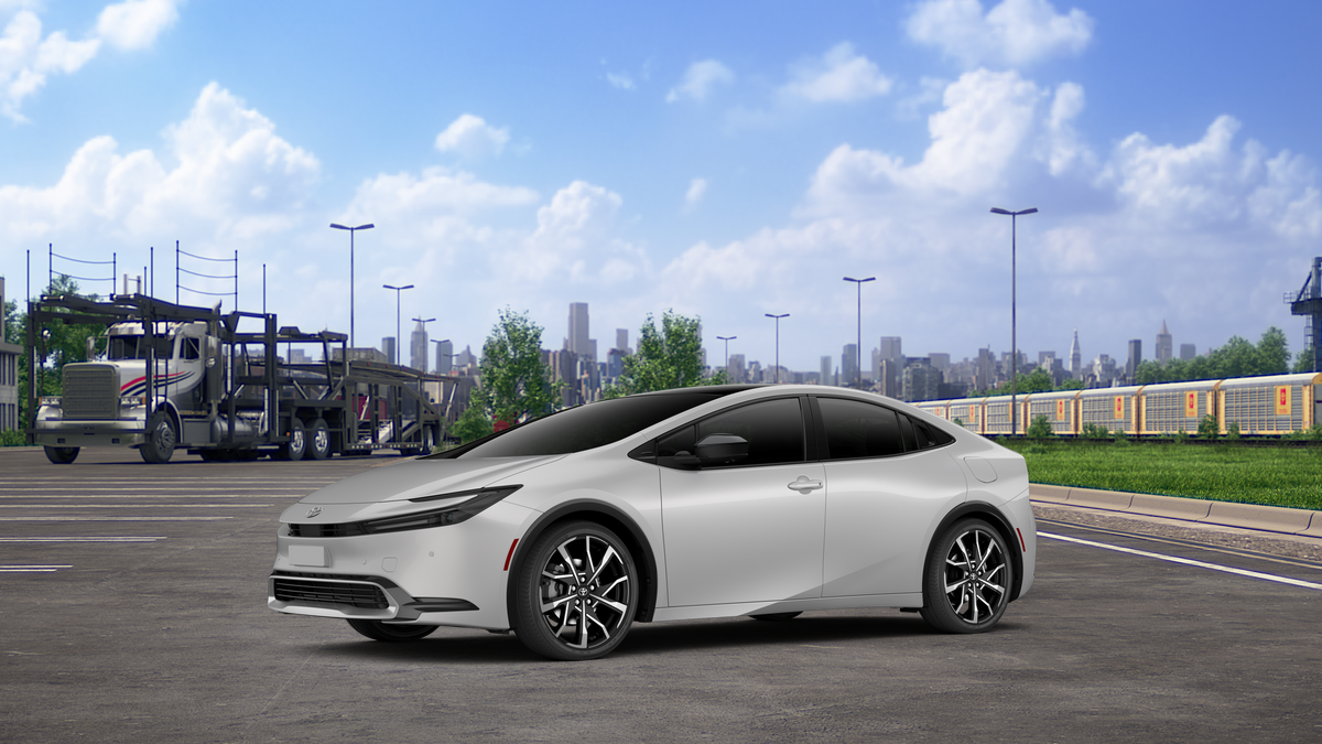 Toyota Prius híbrido enchufable XSE Premium 2027