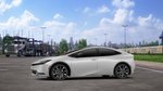 Toyota Prius híbrido enchufable XSE Premium 2027