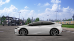 Toyota Prius híbrido enchufable XSE Premium 2027