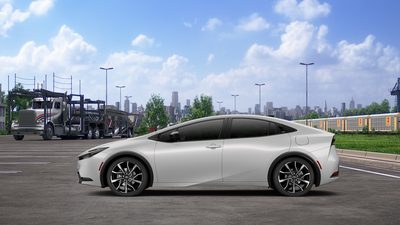 Toyota Prius híbrido enchufable XSE Premium 2027