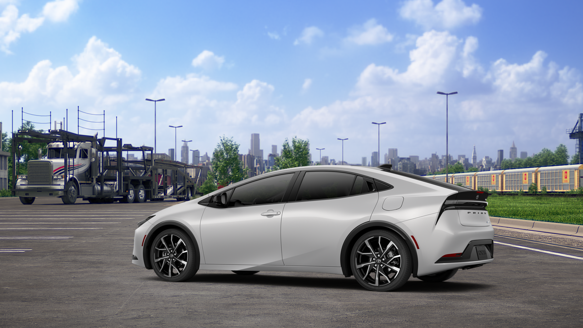 Toyota Prius híbrido enchufable XSE Premium 2027