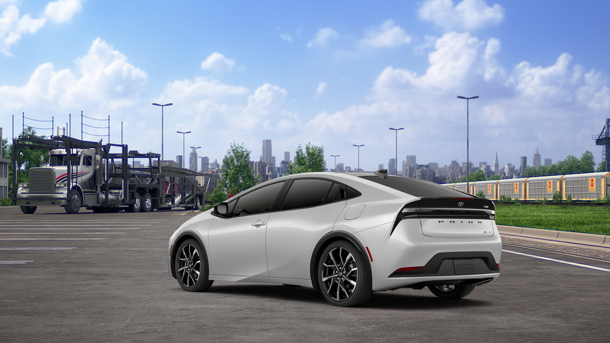 Toyota Prius híbrido enchufable XSE Premium 2027