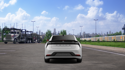 Toyota Prius híbrido enchufable XSE Premium 2027
