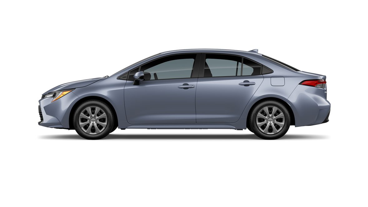 Toyota Corolla LE 2027