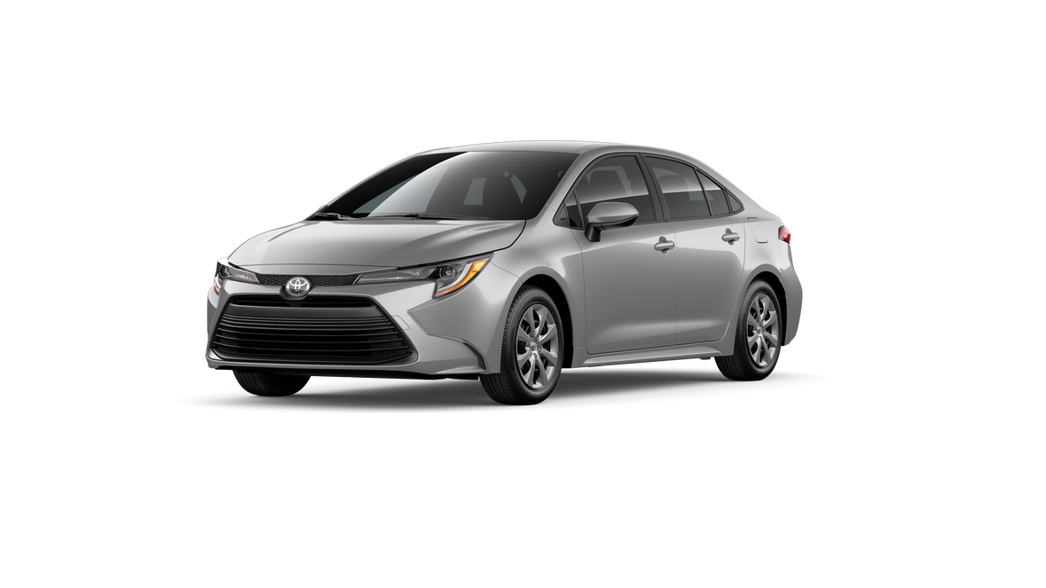 Toyota Corolla LE 2027