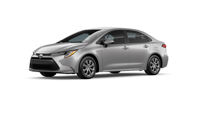 Toyota Corolla LE 2027
