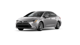 Toyota Corolla LE 2027
