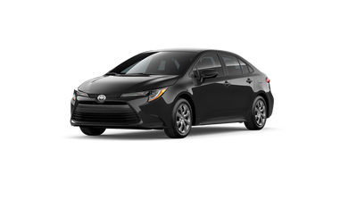 Toyota Corolla LE 2027