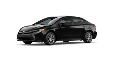 Toyota Corolla LE 2027