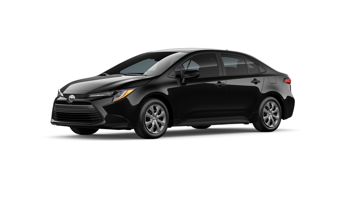 Toyota Corolla LE 2027