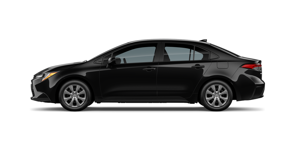 Toyota Corolla LE 2027