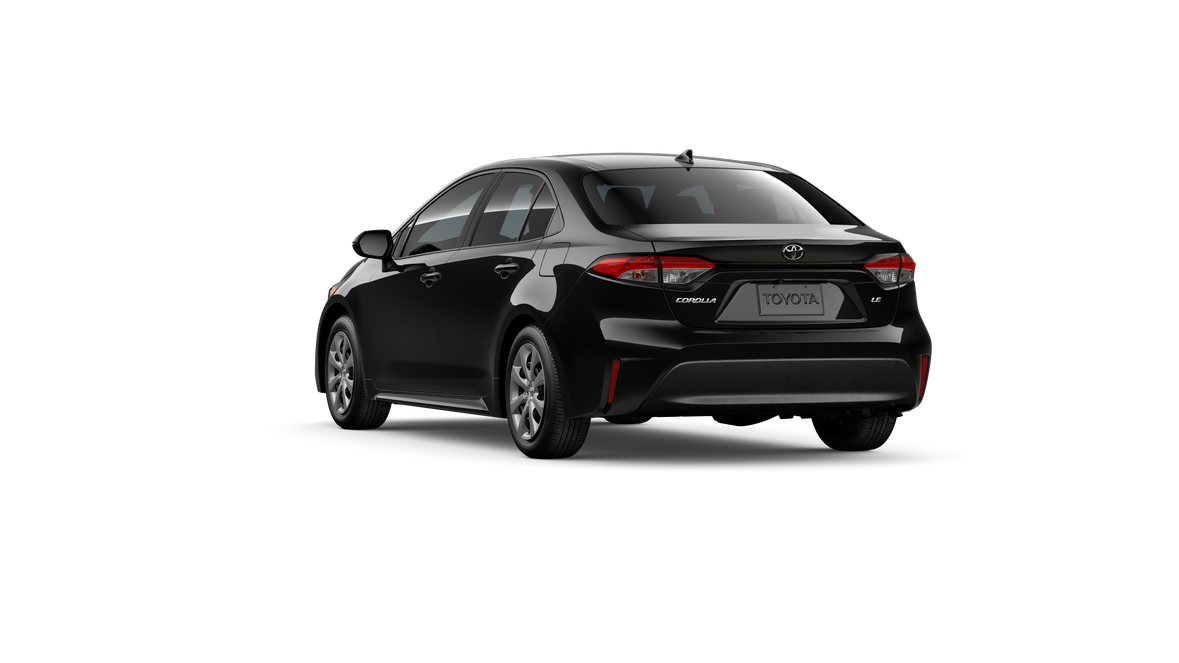 Toyota Corolla LE 2027