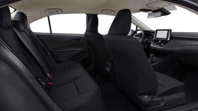 Toyota Corolla LE 2027