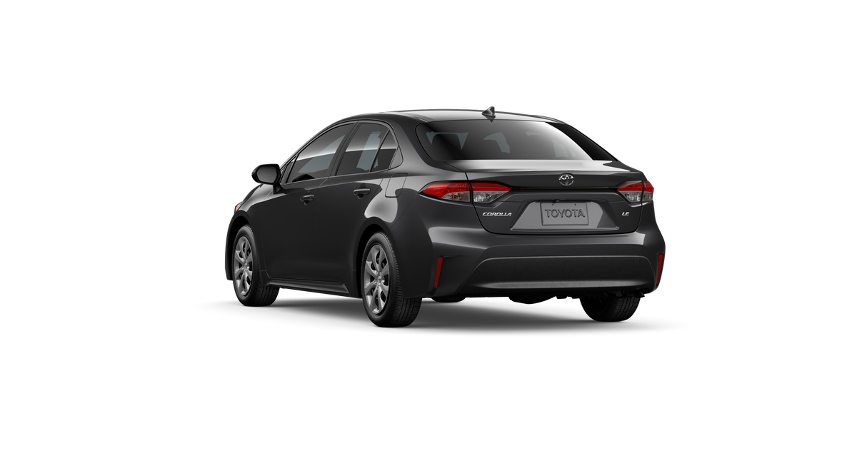 Toyota Corolla LE 2027